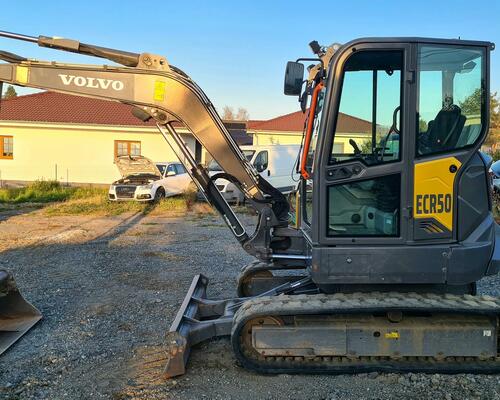 VOLVO ECR50 F