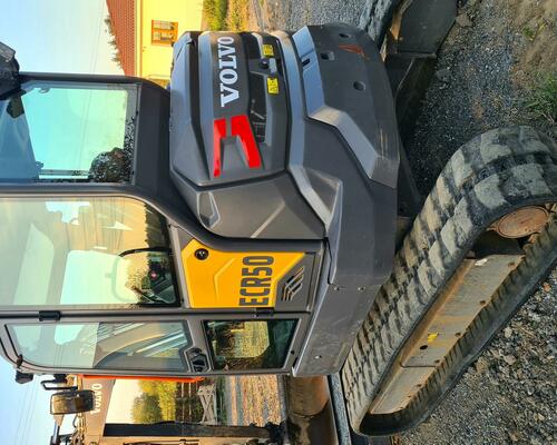 VOLVO ECR50 F
