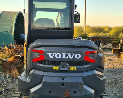 VOLVO ECR50 F