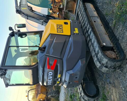 VOLVO ECR50 F