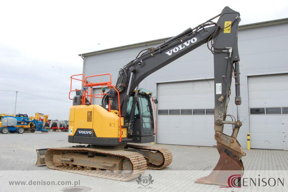 VOLVO ECR 145 EL