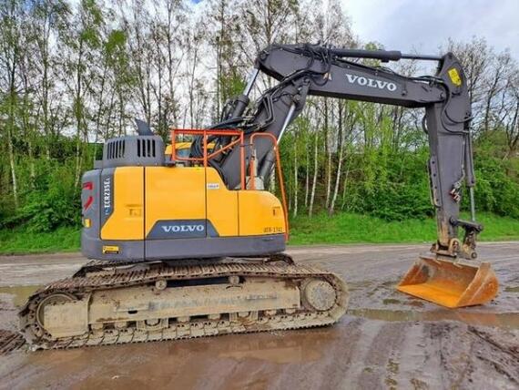 Volvo ECR 235 EL