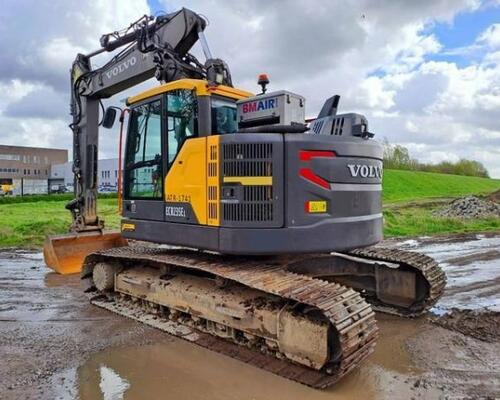 Volvo ECR 235 EL