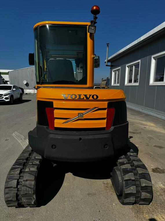 Volvo ECR 48 C 