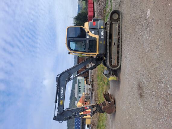 Volvo ECR 88