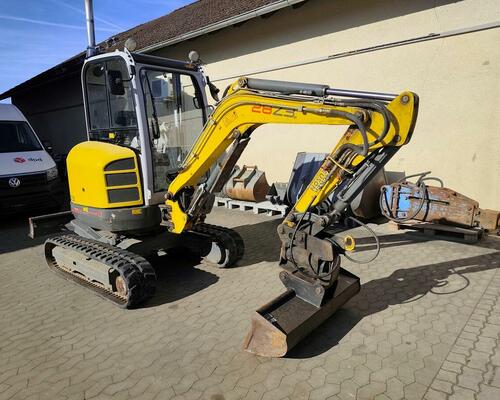 Wacker Neuson 28 Z3 VDS