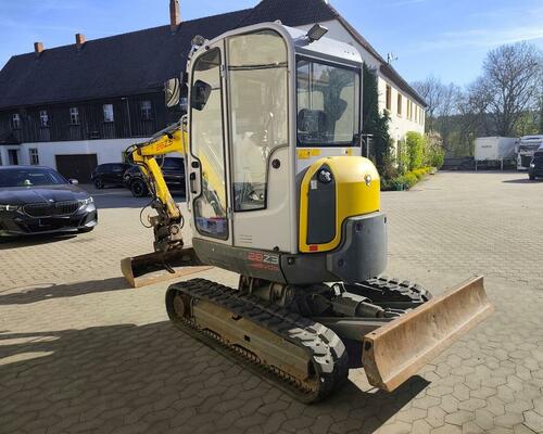 Wacker Neuson 28 Z3 VDS