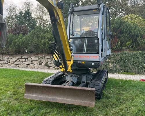 Wacker Neuson 3503RD