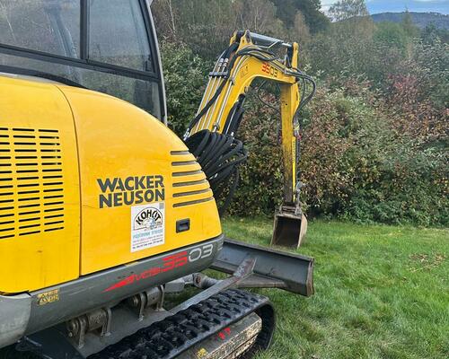 Wacker Neuson 3503RD
