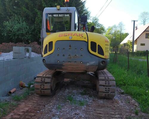 Wacker-Neuson 8003-2