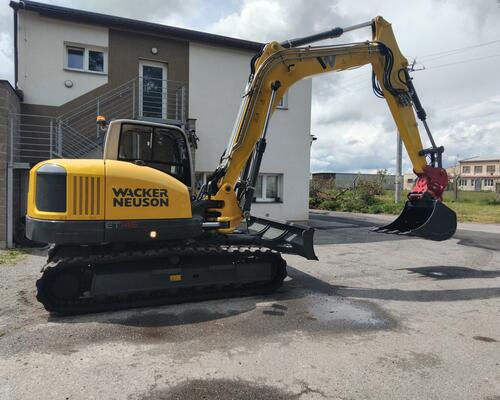 Wacker Neuson ET145 Max.výbava