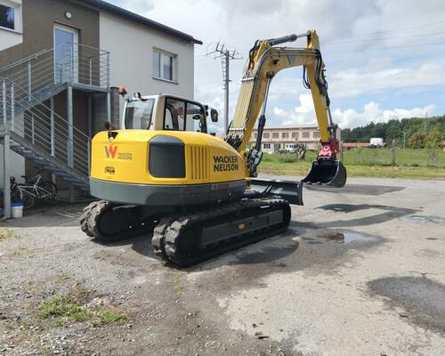 Wacker Neuson ET145 Max.výbava