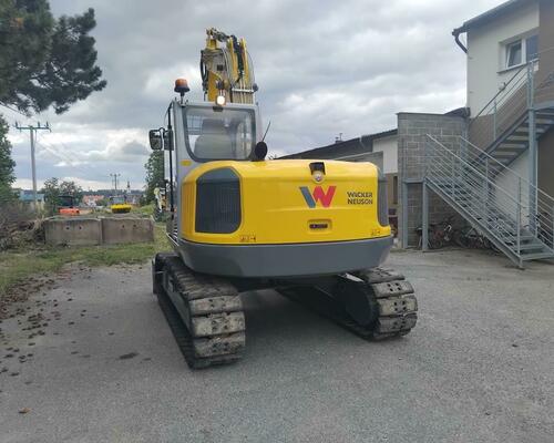 Wacker Neuson ET145 Max.výbava