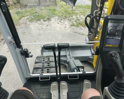 Wacker Neuson ET145 Max.výbava