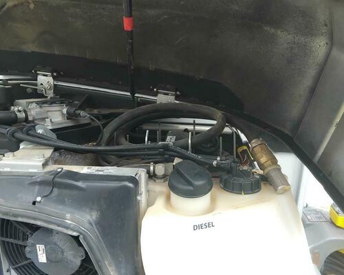 Wacker Neuson ET42 Powertilt Klimatizace