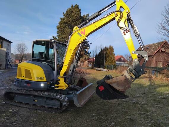 Wacker Neuson ET58