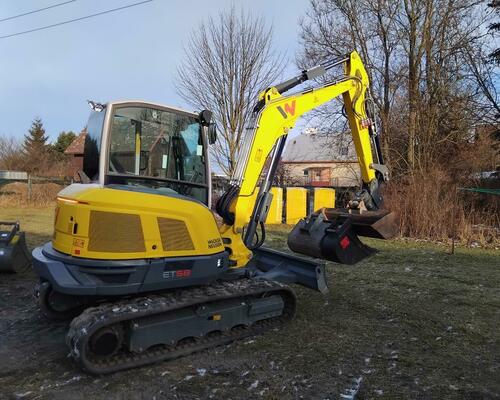 Wacker Neuson ET58