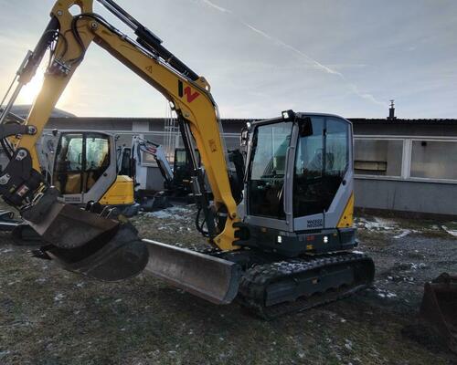 Wacker Neuson ET58