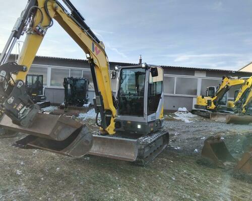 Wacker Neuson ET58