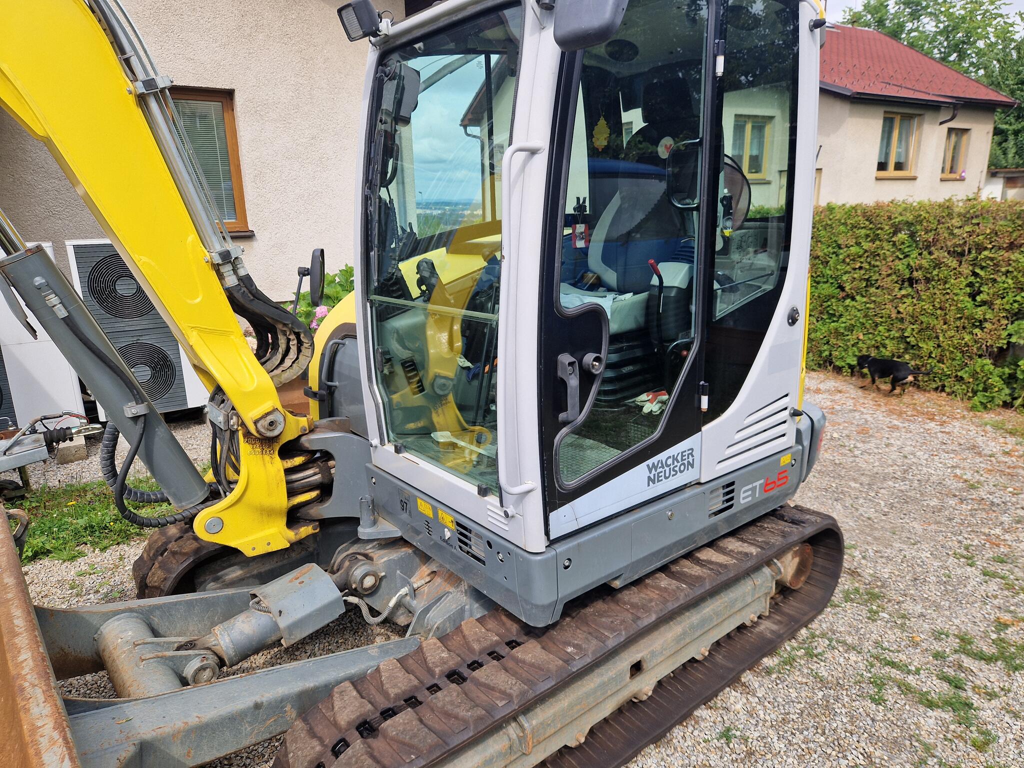 Wacker Neuson ET65