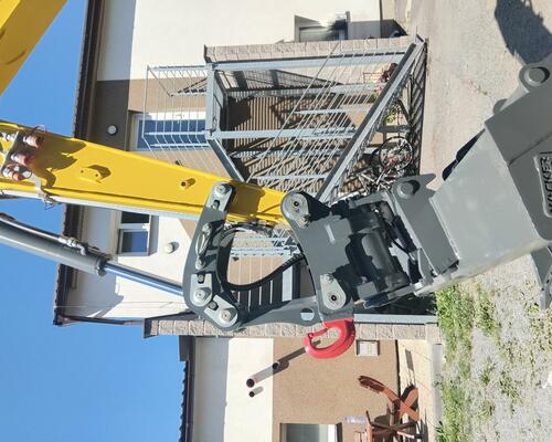 Wacker Neuson ET65 Max.výbava