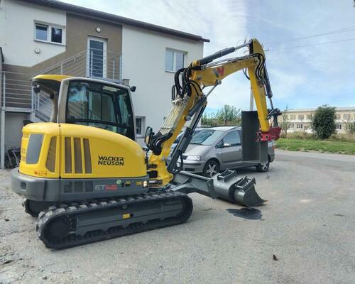 Wacker Neuson ET65 Max.výbava Powertitl