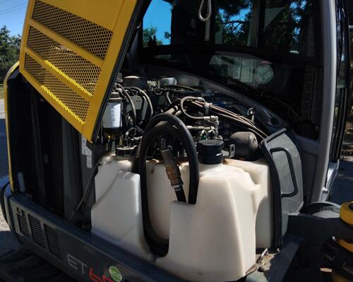 Wacker Neuson ET65 Powertilt Klimatizace Najeto: 280Mth