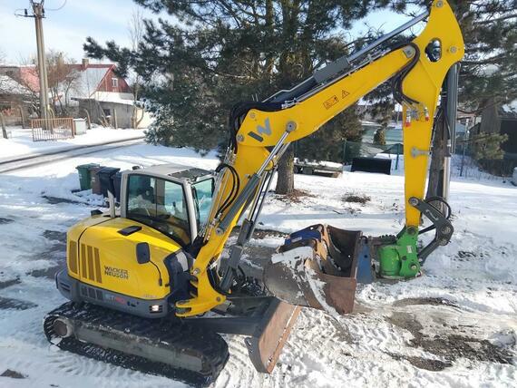 Wacker Neuson ET90 