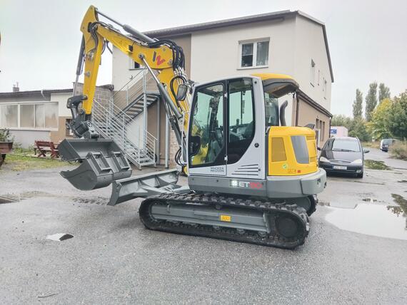 Wacker Neuson ET90 Max.výbava