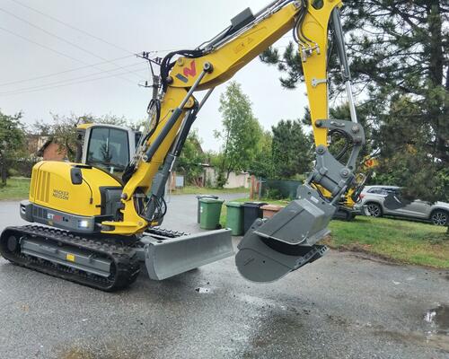 Wacker Neuson ET90 Max.výbava