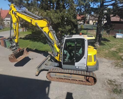 Wacker Neuson ET90 Max.výbava