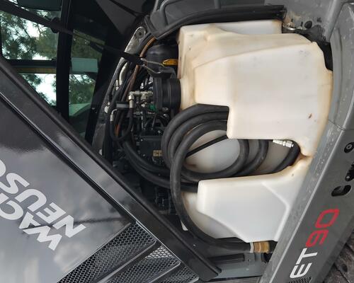 Wacker Neuson ET90 Max.výbava