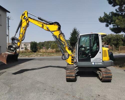 Wacker Neuson ET90 Max.výbava