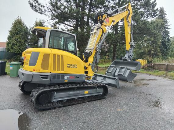 Wacker Neuson ET90 Max.výbava