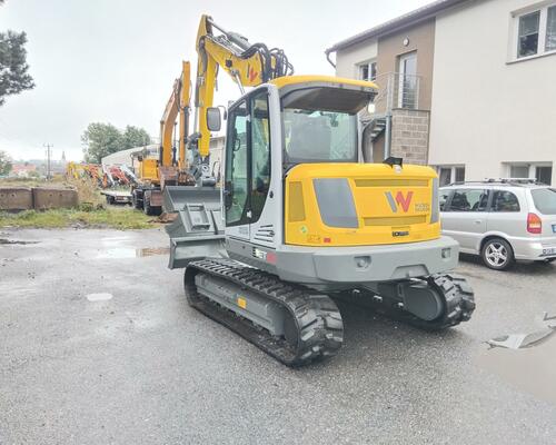 Wacker Neuson ET90 Max.výbava
