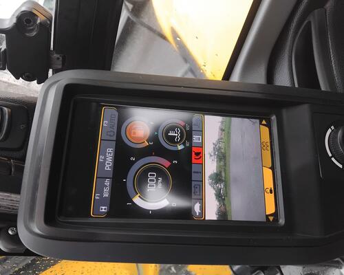 Wacker Neuson ET90 Max.výbava