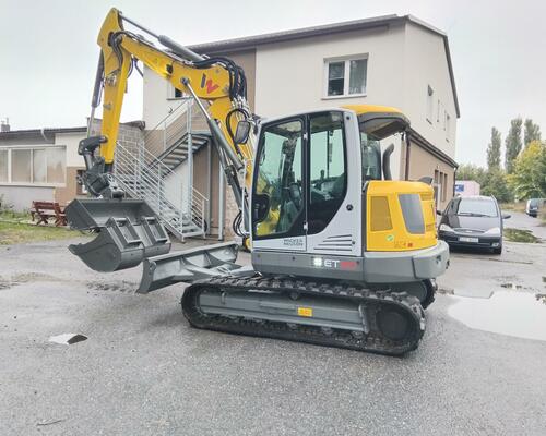 Wacker Neuson ET90 Max.výbava