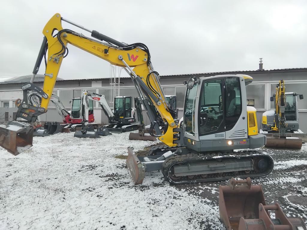 Wacker Neuson ET90 Max.výbava