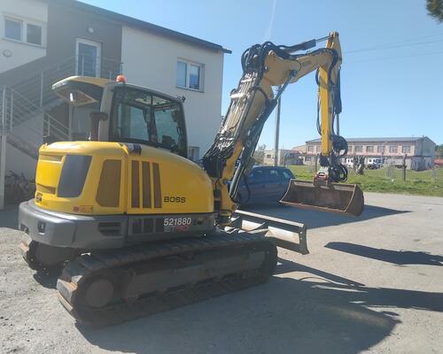 Wacker Neuson ET90 Max.výbava