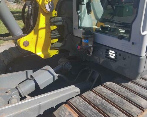 Wacker Neuson ET90 Max.výbava