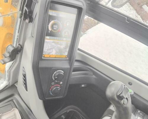 Wacker Neuson ET90 Powertilt klimatizace