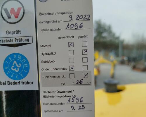Wacker Neuson ET 145