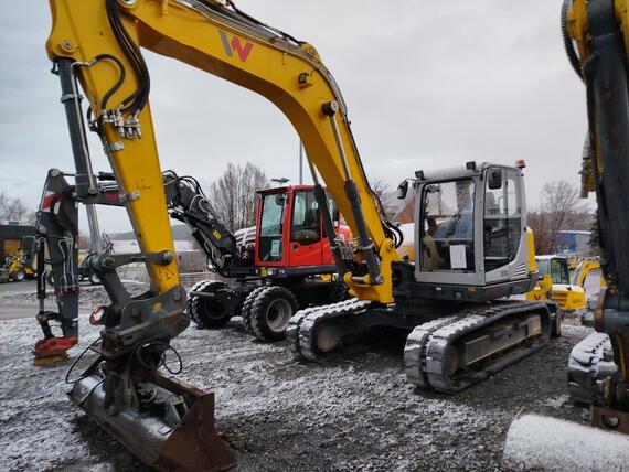 Wacker Neuson ET 145