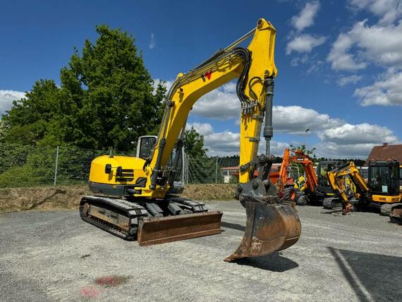 Wacker Neuson ET 145