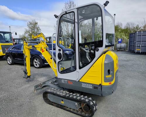 Wacker Neuson ET 16
