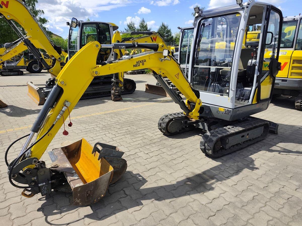 Wacker Neuson ET 18