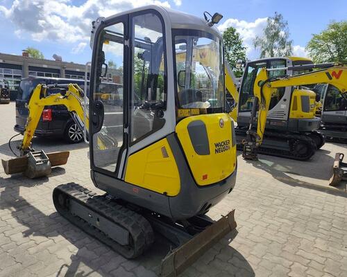 Wacker Neuson ET 18
