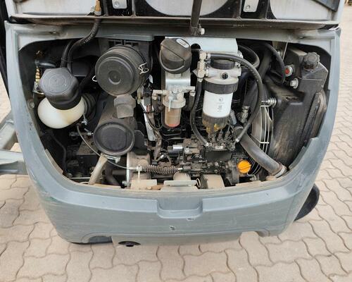 Wacker Neuson ET 18 Powertilt