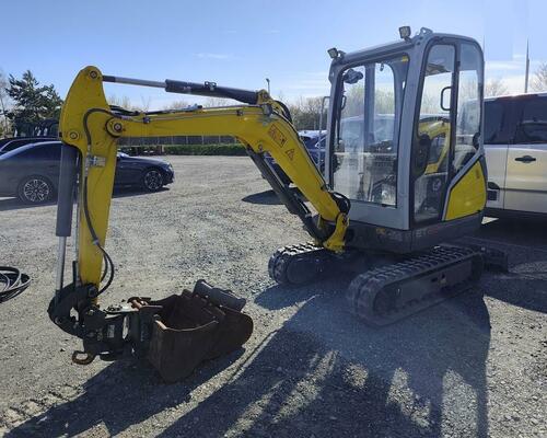 Wacker Neuson ET 20