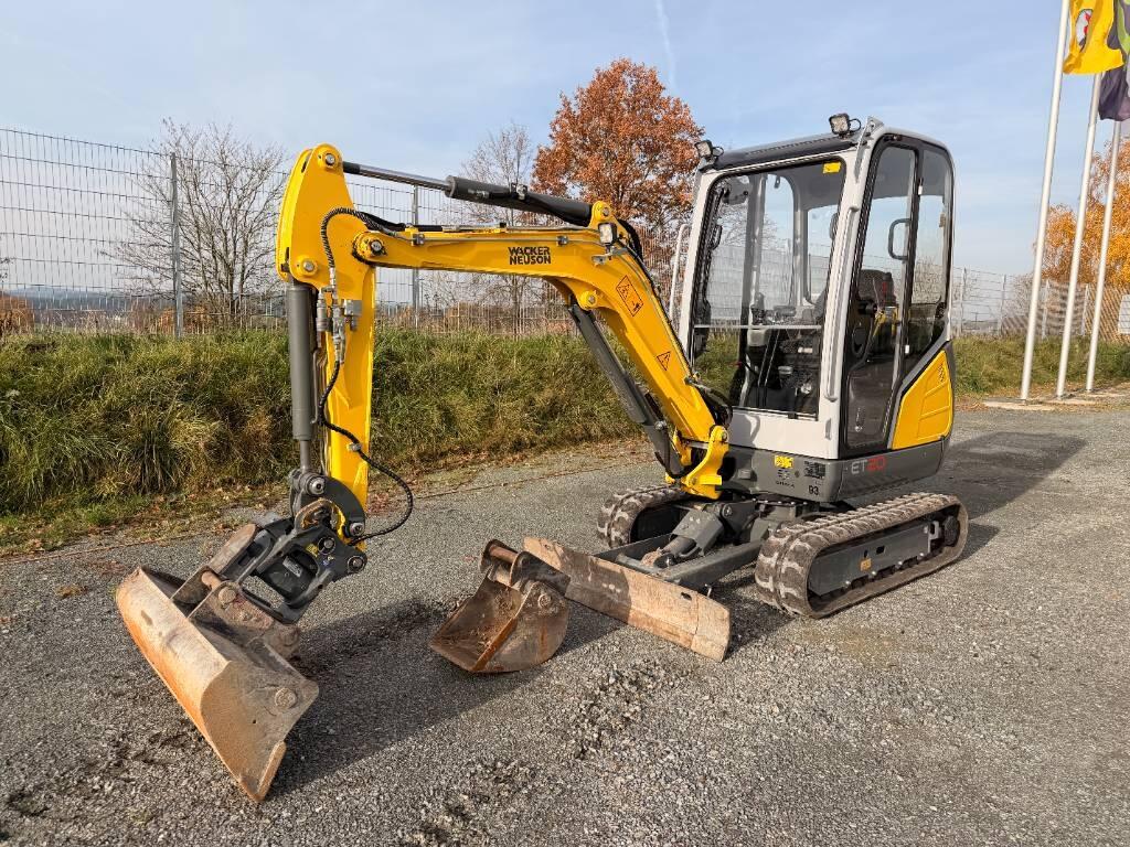 Wacker Neuson ET 20 Powertilt